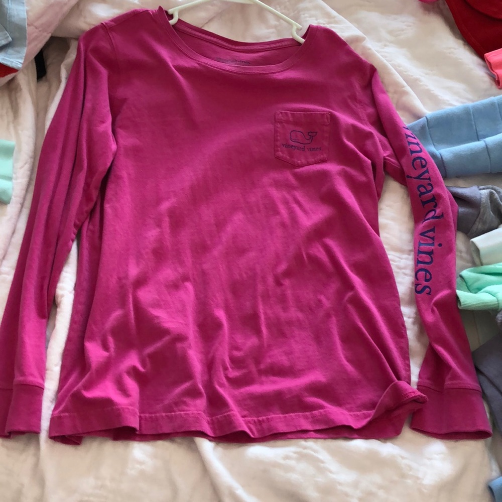 Vineyard Vines long sleeve shirt